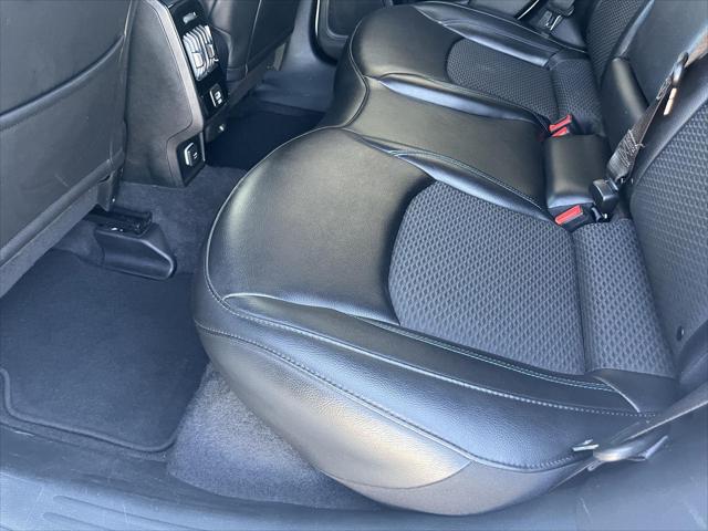 2023 Jeep Compass Latitude 4x4