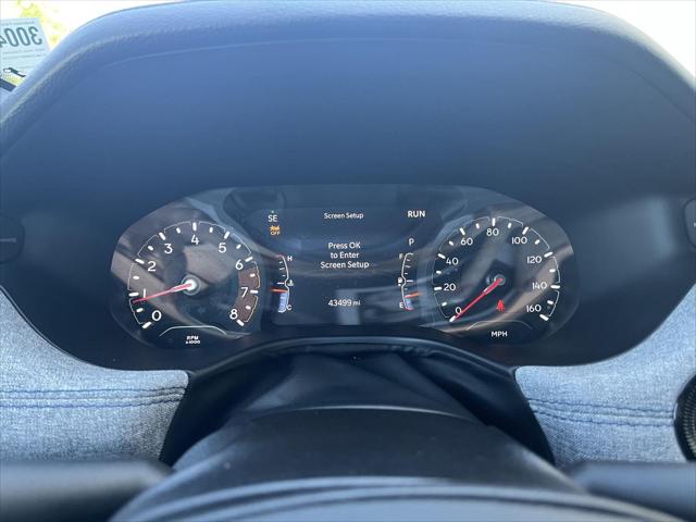 2023 Jeep Compass Latitude 4x4