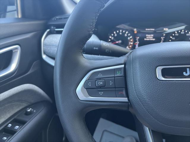 2023 Jeep Compass Latitude 4x4