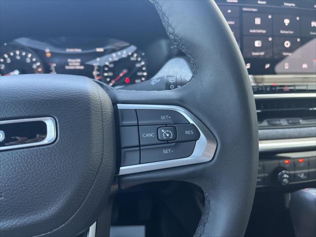 2023 Jeep Compass Latitude 4x4