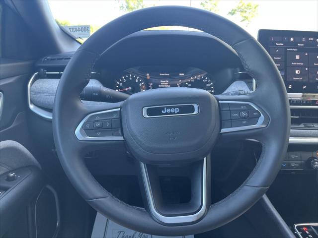 2023 Jeep Compass Latitude 4x4