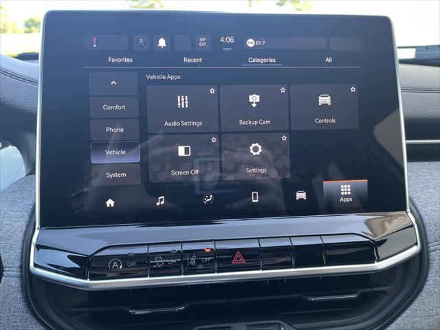 2023 Jeep Compass Latitude 4x4