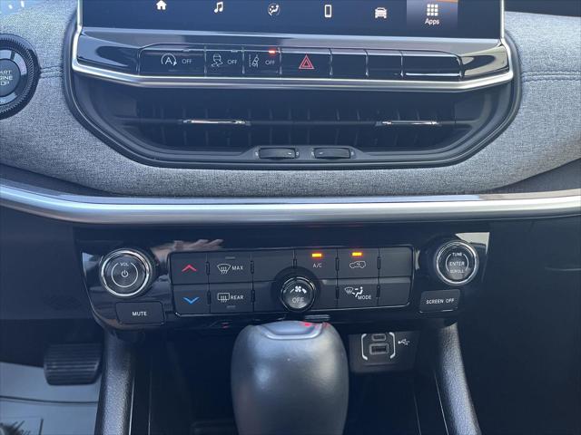 2023 Jeep Compass Latitude 4x4