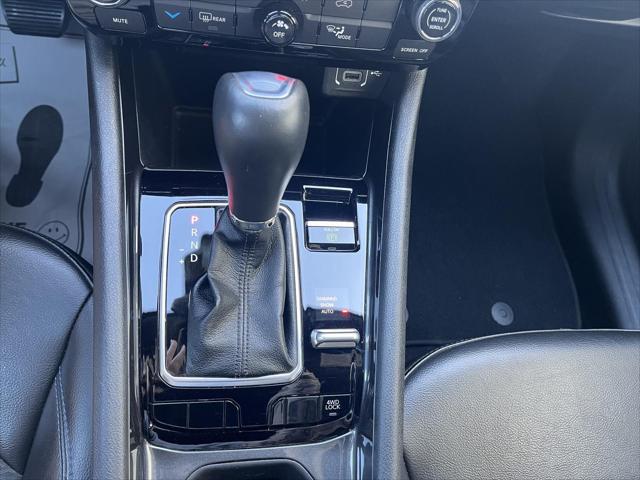 2023 Jeep Compass Latitude 4x4