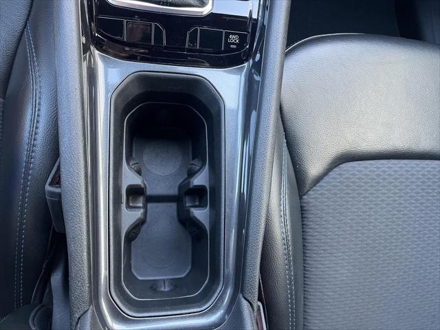 2023 Jeep Compass Latitude 4x4