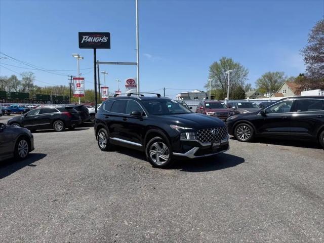 2021 Hyundai Santa Fe SEL for sale in Binghamton, NY