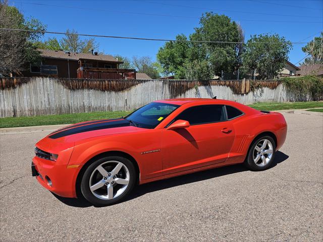 2013 Chevrolet Camaro 1LT for sale in Pueblo, CO