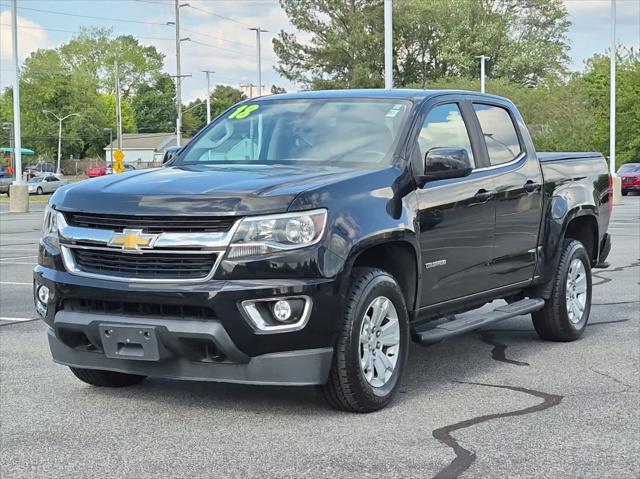 2018 Chevrolet Colorado LT for sale in Dover, DE