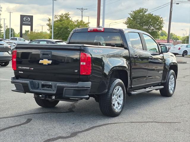 2018 Chevrolet Colorado LT