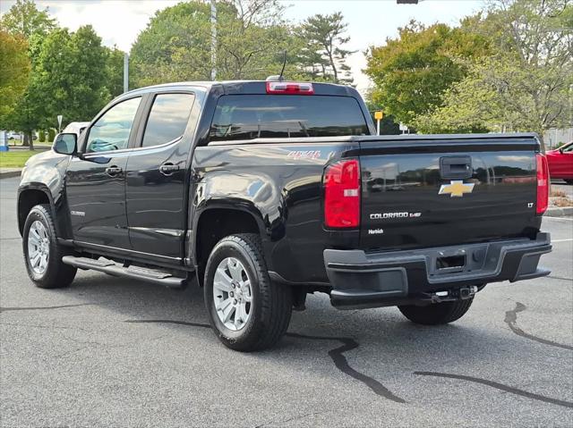 2018 Chevrolet Colorado LT