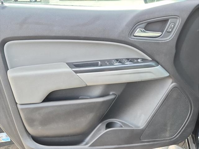 2018 Chevrolet Colorado LT