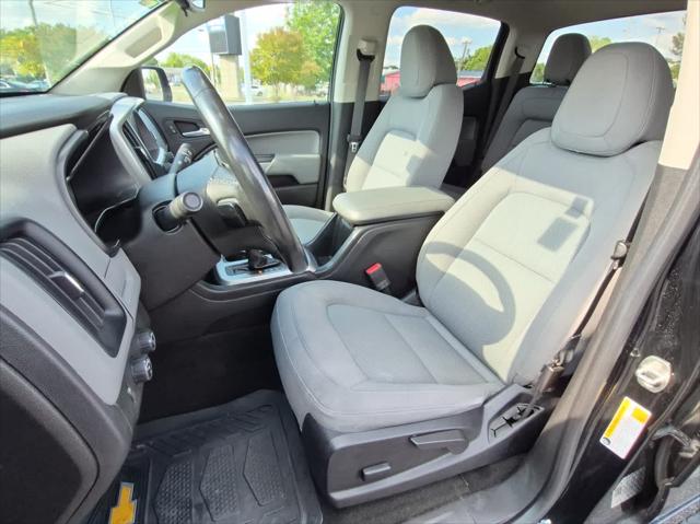 2018 Chevrolet Colorado LT