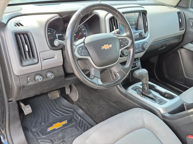 2018 Chevrolet Colorado LT