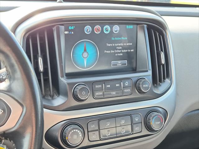 2018 Chevrolet Colorado LT