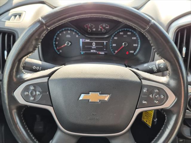 2018 Chevrolet Colorado LT