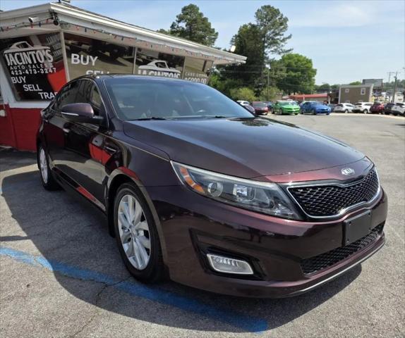 2015 Kia Optima EX for sale in Chattanooga, TN