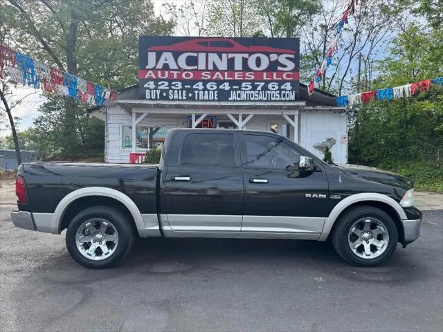 2010 Dodge Ram 1500 Laramie for sale in Cleveland, TN