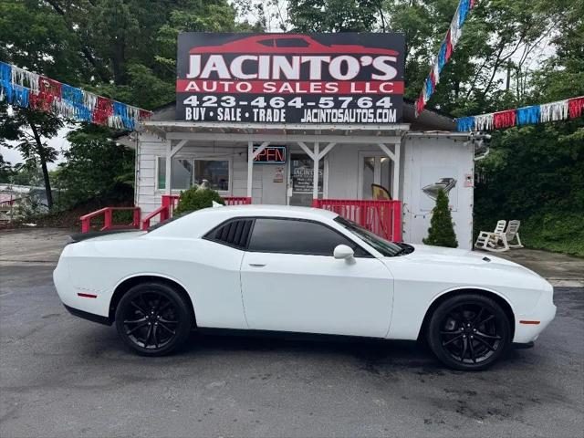 2016 Dodge Challenger R/T Plus for sale in Cleveland, TN
