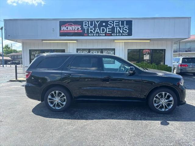 2020 Dodge Durango GT Plus RWD for sale in Cleveland, TN