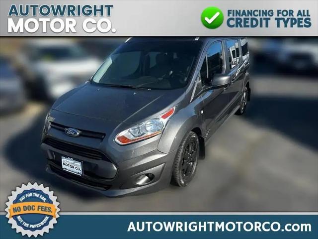 2016 Ford Transit Connect Titanium for sale in West Boylston, MA