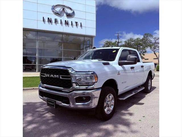 2024 Ram 2500 Big Horn Crew Cab 4x4 6'4" Box for sale in Boerne, TX
