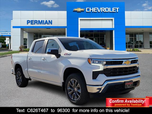 2026 Chevrolet Silverado 1500 4WD Crew Cab Standard Bed LT for sale in Dr. Hobbs, NM