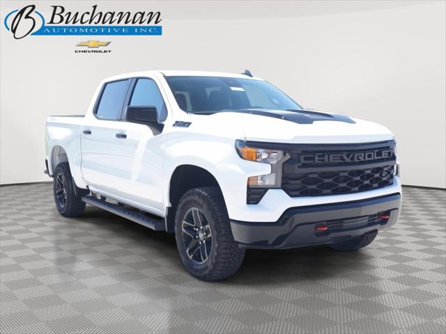 2026 Chevrolet Silverado 1500 4WD Crew Cab Short Bed Custom Trail Boss for sale in Waynesboro, PA