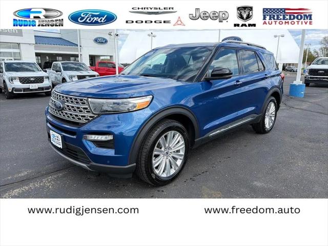 2023 Ford Explorer Limited for sale in New Lisbon, WI