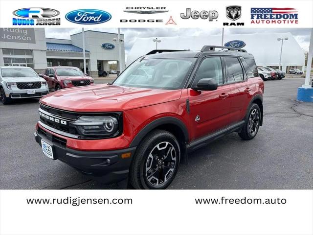 2024 Ford Bronco Sport Outer Banks for sale in New Lisbon, WI