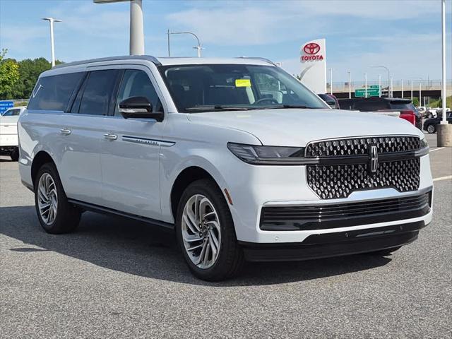 2026 Lincoln Navigator Reserve L