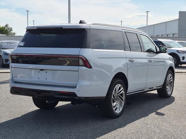 2026 Lincoln Navigator Reserve L