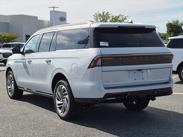 2026 Lincoln Navigator Reserve L
