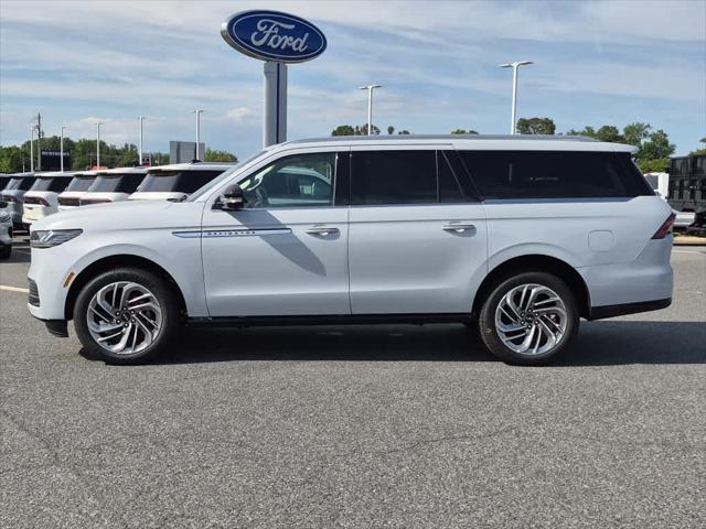 2026 Lincoln Navigator Reserve L
