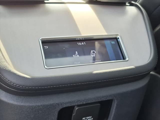 2026 Lincoln Navigator Reserve L