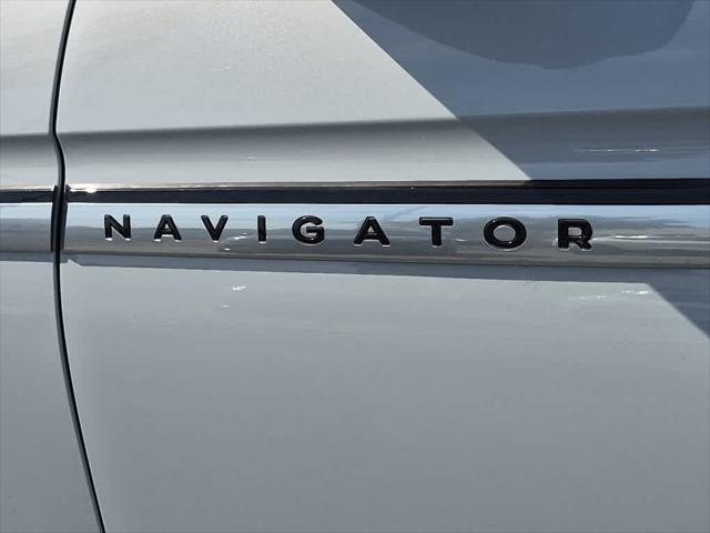 2026 Lincoln Navigator Reserve L