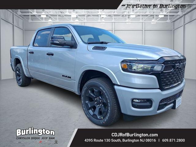 2026 RAM 1500 RAM 1500 BIG HORN CREW CAB 4X4 57 BOX
