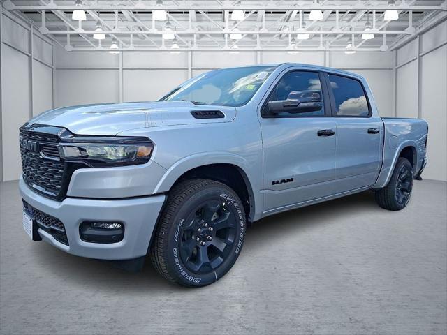 2026 RAM 1500 RAM 1500 BIG HORN CREW CAB 4X4 57 BOX