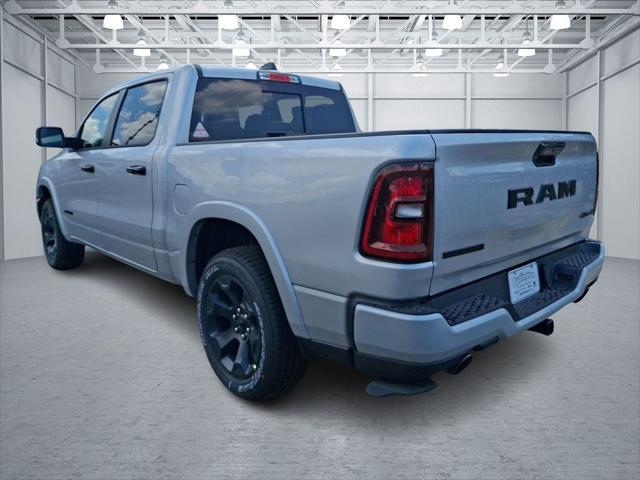 2026 RAM 1500 RAM 1500 BIG HORN CREW CAB 4X4 57 BOX