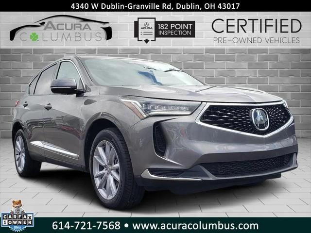 2023 Acura RDX Standard for sale near Dublin, OH