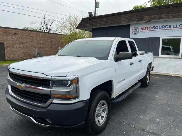 2018 Chevrolet Silverado 1500 WT for sale in Elgin, IL