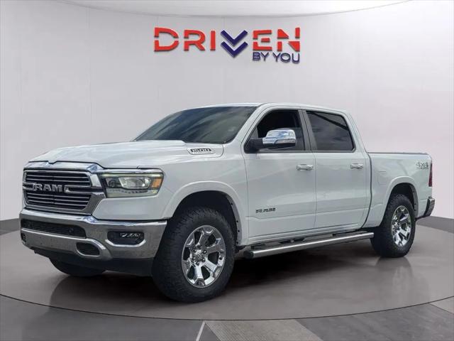 2022 Ram 1500 Laramie Crew Cab 4x4 5'7" Box for sale in Jackson, MS