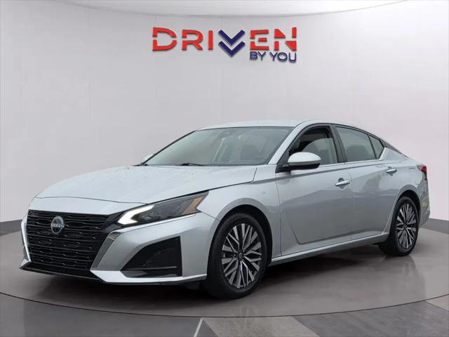 2023 Nissan Altima SV FWD for sale in Jackson, MS