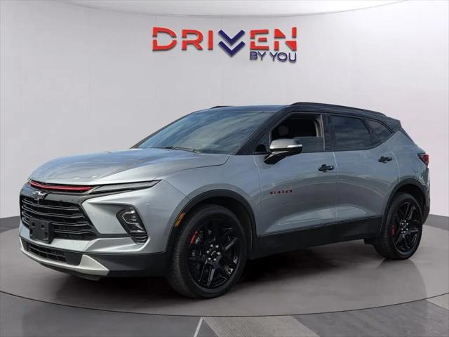 2024 Chevrolet Blazer AWD 3LT for sale in Jackson, MS