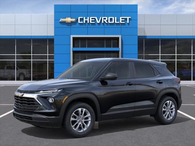 2026 Chevrolet TrailBlazer AWD LS
