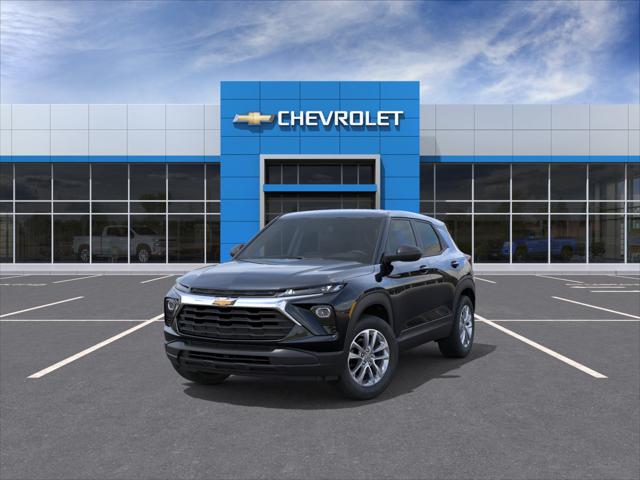 2026 Chevrolet TrailBlazer AWD LS