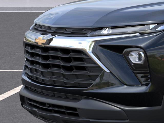 2026 Chevrolet TrailBlazer AWD LS