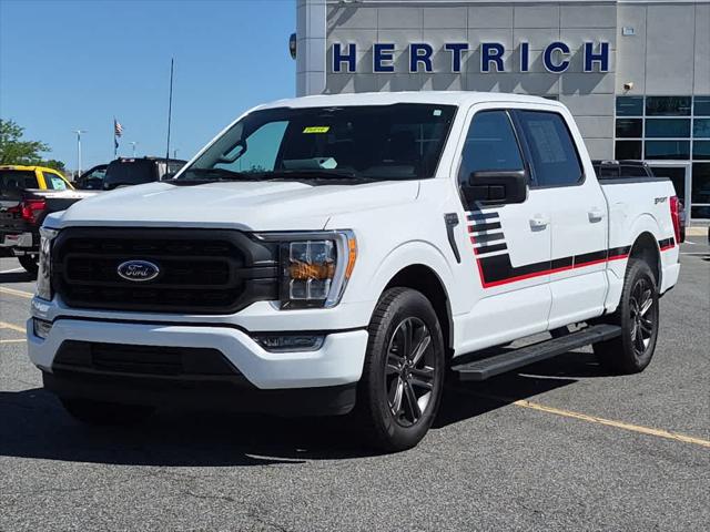2023 Ford F-150 XLT for sale in Milford, DE