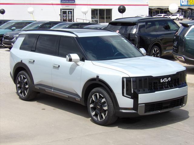 2027 Kia Telluride S