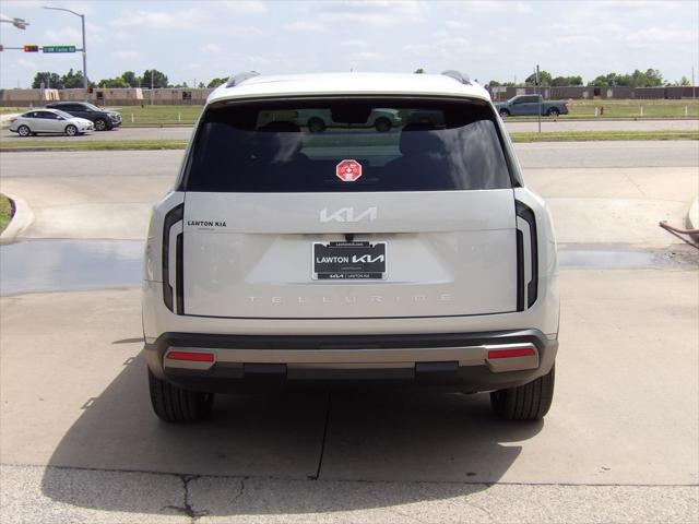 2027 Kia Telluride S