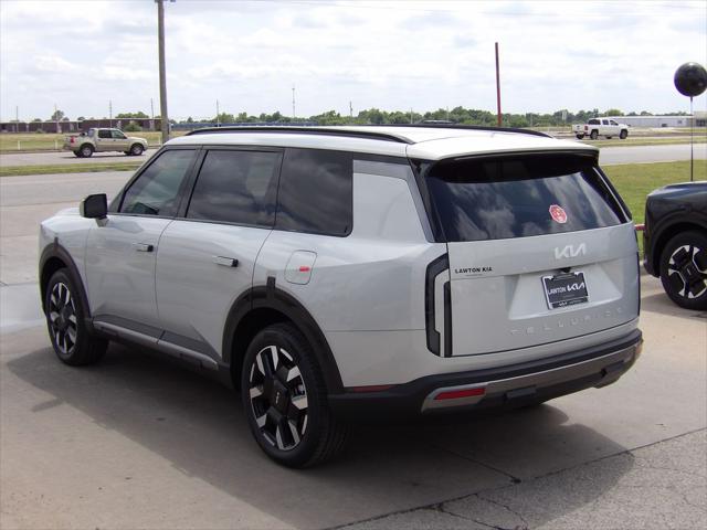 2027 Kia Telluride S